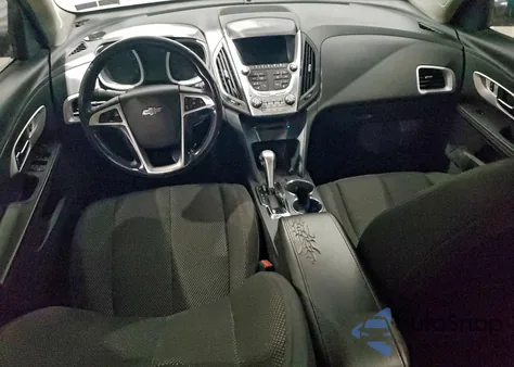 2013 Chevrolet Equinox Lt z USA, uszkodzony, nr VIN 1GNALDEK5DZ130670